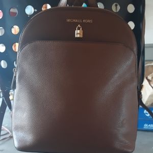 Michael Kors Adele Emmy Backpack